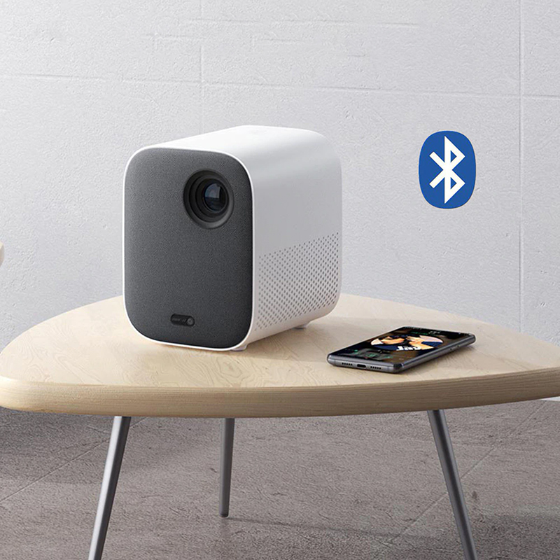 Xiaomi Mijia Mini Projector DLP Portable 1920*1080 Support 4K Video WIFI Proyector LED Beamer TV Full HD for Home Cinema