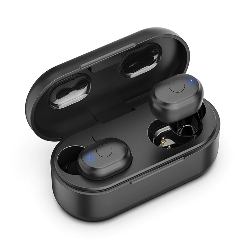 AUSDOM TW01 TWS Earbuds Wireless Bluetooth Earphone 20H Play Time CVC8.0 Noise Cancelling Sport Wireless Headphone With Dual Mic