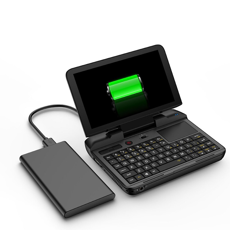 GPD MicroPC Micro PC 6 Inch Intel Celeron N4100 Windows 10 Pro 8GB RAM 128GB ROM Pocket Mini laptop PC Computer Notebook