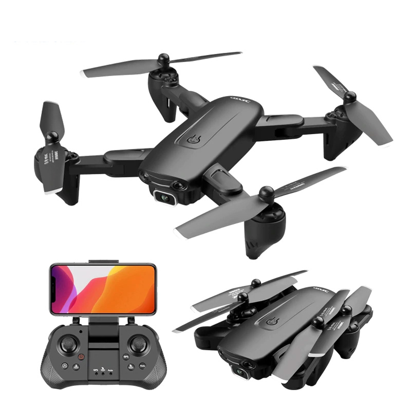 2020 NEW F6 Drone GPS 4K 5G WiFi Live Video FPV Quadrotor Flight 25 Minutes Rc Distance 1000m Drone HD Wide-Angle Dual Camera