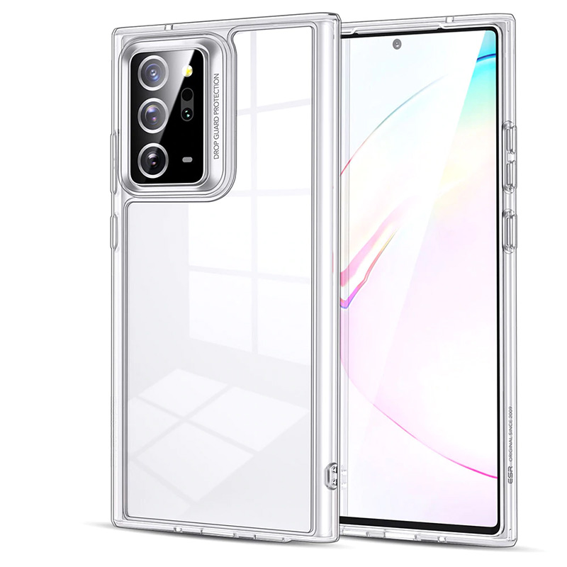 ESR for Samsung Note 20 Ultra Case for Galaxy Note 20 Ultra S20 Plus Clear Case LightweightClassic Back Cover Case Note 20 Ultra
