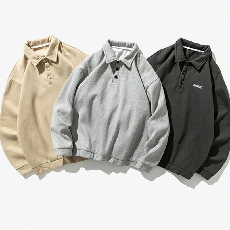 LAPPSTER-Youth Men 터틀넥 후드 2020 Mens Color Bock Streetwear 스웨터 남성 한국 패션 힙합 루스 후드