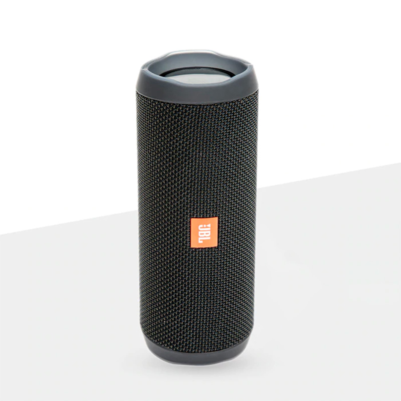 JBL Flip 4 Powerful Bluetooth Speaker, Mini Portable, Wireless, Waterproof BT Speaker with Bass and Stereo Music Perfect Travel