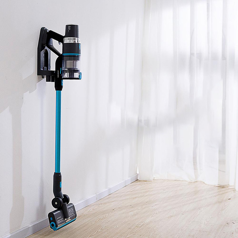 UK Stock Jashen V18 Handheld Wireless Vacuum Cleaner 350W Powerful Suction 22KPa Cordless Stick Vacuum For Smart Home Pet Hair