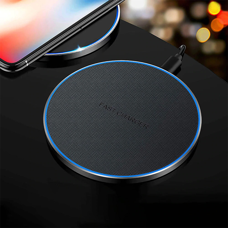 FDGAO 30W Qi Wireless Charger For iPhone 11 Pro XS X XR 8 Induction Type C Fast Charging Pad for Samsung S20 S10 Xiaomi Mi 10 9