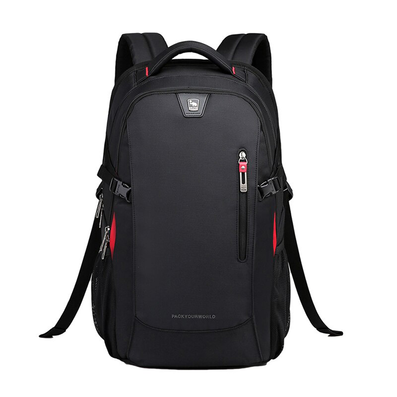 OIWAS 29L Men Shoulder Bag Oxford Cloth Business Laptop Backpack Fashion Large Capacity For Women Teenage Traveling Sport Hiking