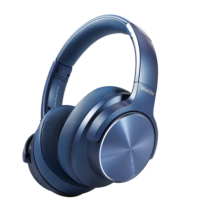 [Original]Mixcder E9 PRO Headphones aptX LL Wireless Bluetooth Headphone Active Noise Cancelling with MIC Deep Base Earphones