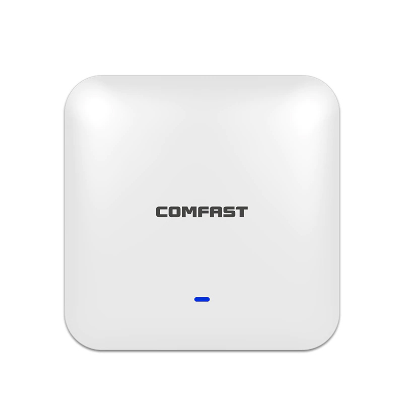 COMFAST CF-E385AC 27dBm high power 2200Mbps Gigabit Dual band POE wifi Router WAVE2 Wireless Ceiling AP Access Point AP antenna