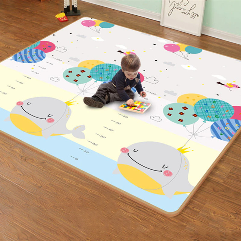 Thicken 1cm Xpe Cartoon Baby Play Mat Puzzle Children's Mat Baby Climbing Pad Kids Rug Baby Games Mats Toys for Children