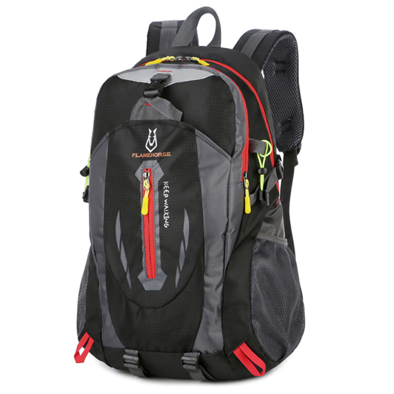 40L Large Sport Cycling Backpack Outdoor EDC Tactical Backpack Softback Waterproof Bug Hiking Camping Hunting Bags for Men Women