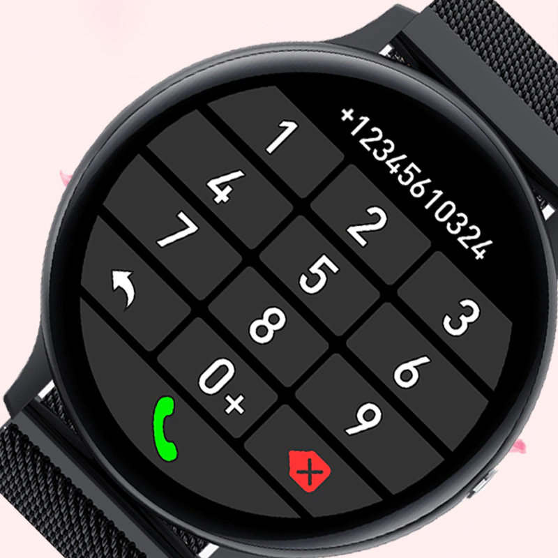 CHOTOG Smart Watch Men Bluetooth Call Play Music Smartwatch Women IP68 Full Touch Sport Heart Rate Fitness Tracker Digital watch