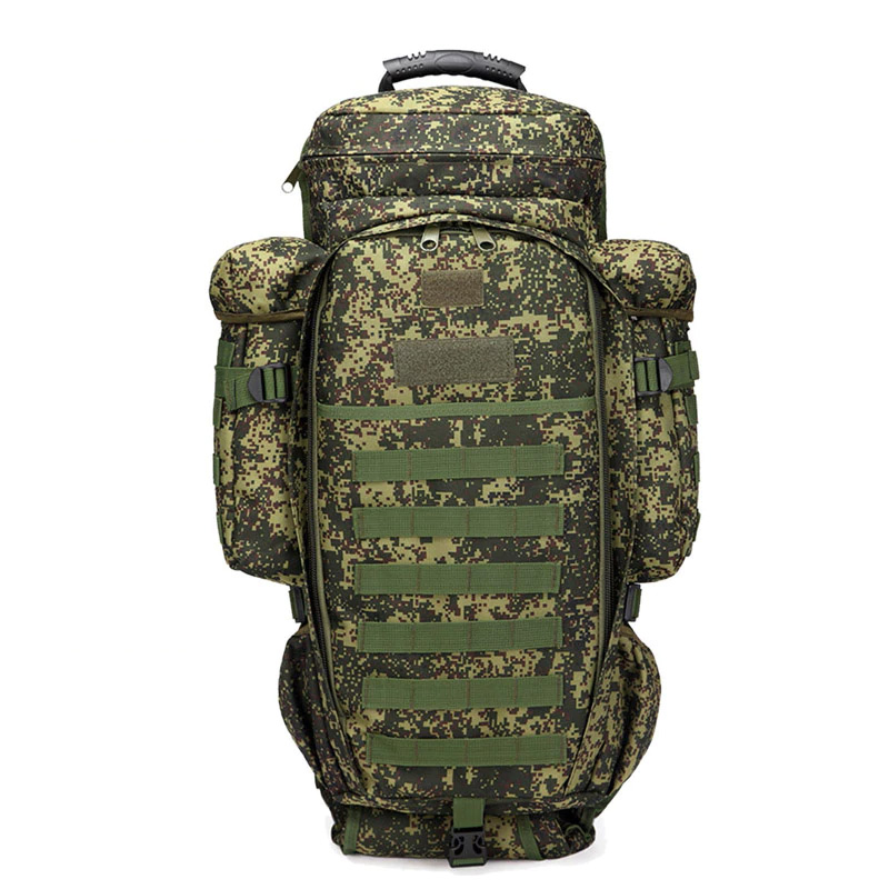 EMR Camo Russia Special Forces Combined Backpack Military Tactical Attack Rucksack Camping Hunting Tactics Equipment Knapsack