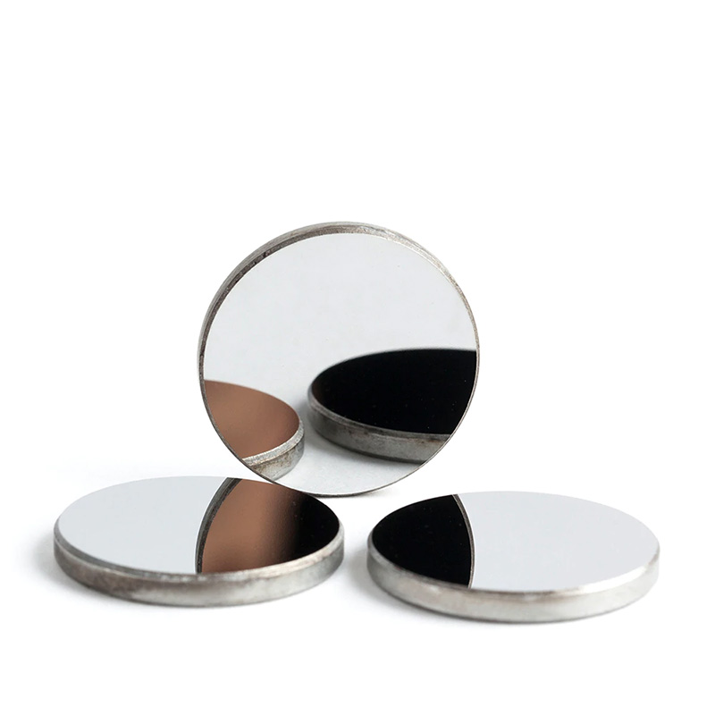 3Pcs Mo Mirror Diameter 15 19.05 20 25 30 38.1mm Thickness 3mm for CO2 Laser Cutting Engraving Machine