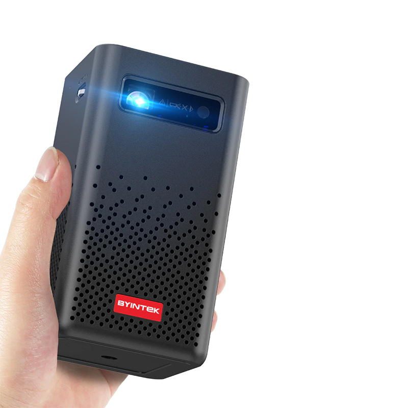 BYINTEK P20 미니 휴대용 스마트 안 드 로이드 WIFI 풀 HD 1080P TV 비디오 피코 LED DLP 프로젝터 모바일 스마트 폰 4K 시네마
